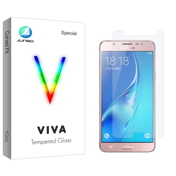 محافظ صفحه نمایش جانبو مدل Viva مناسب برای گوشی موبایل سامسونگ Galaxy J5 2016