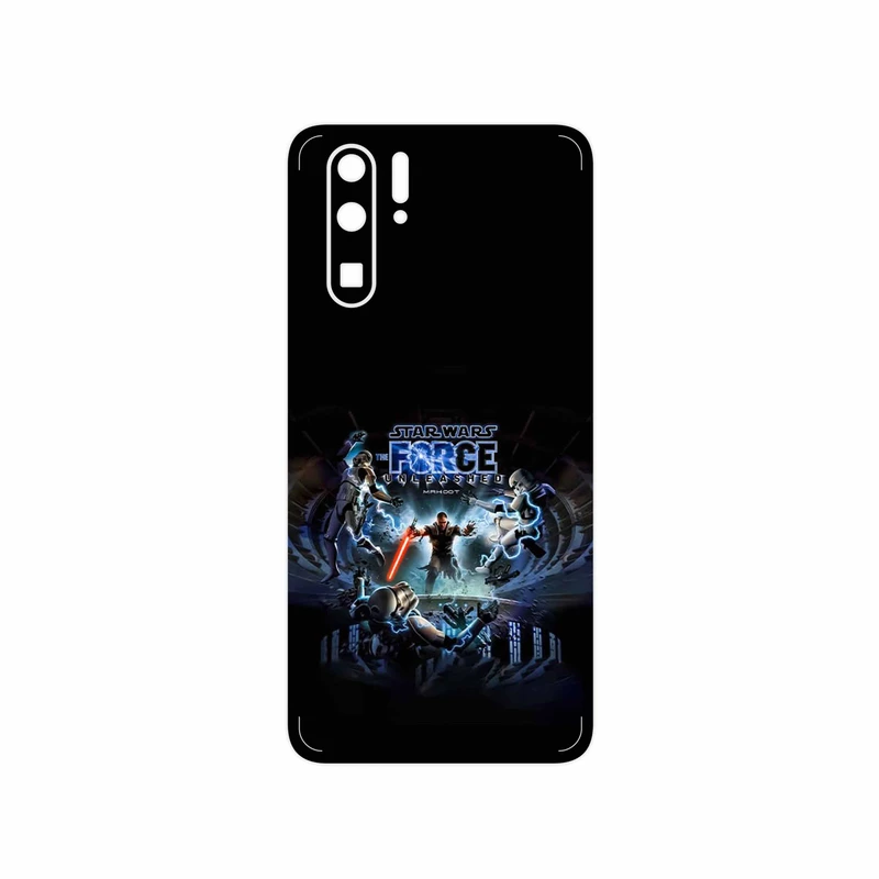 برچسب پوششی ماهوت مدل Star Wars Game Series مناسب برای گوشی موبایل هوآوی P30 Pro