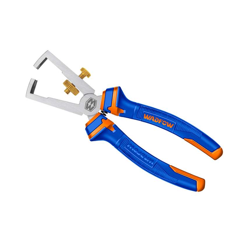 انبر سیم لخت کن وادفو مدل WPL5C06 سایز 6 اینچ انبر سیم لخت کن وادفو مدل WPL5C06 سایز 6 اینچ