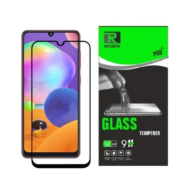 محافظ صفحه نمایش روبیکس مدل FL-A31 مناسب برای گوشی موبایل سامسونگ Galaxy A31