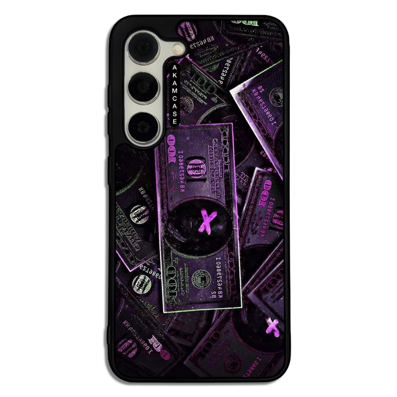 کاور آکام مدل AMC-WSGS23-RICH-26 مناسب برای گوشی موبایل سامسونگ Galaxy S23
