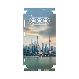 MAHOOT Shanghai_City-FullSkin Cover Sticker for Daria Bond II 5G