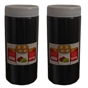 شیره انگور خالص - 1000 گرم بسته 2 عددی