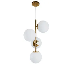 چراغ سقفی 4شعه مدل مدرن کد S11