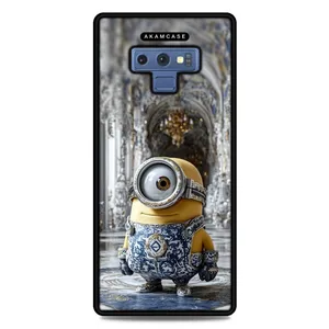 AKAM AMC-WSGN9-MINIONS19 Cover For Samsung Galaxy Note 9
