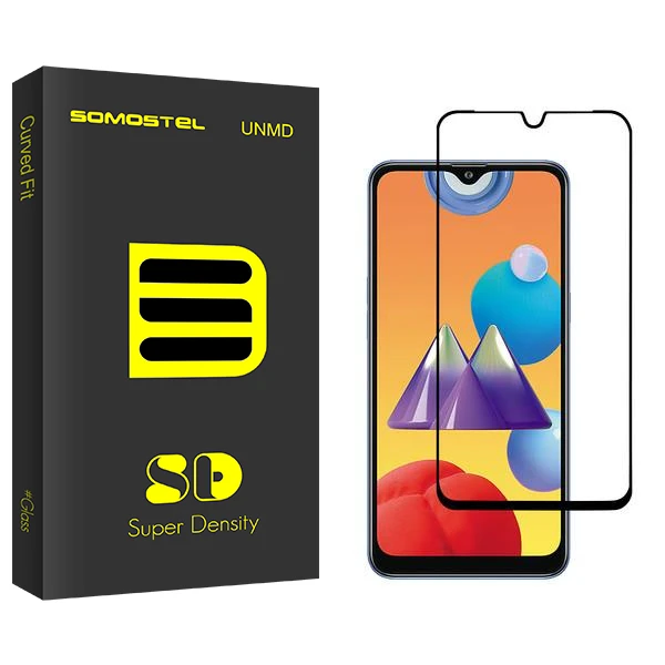 محافظ صفحه نمایش سوماستل مدل SD مناسب برای گوشی موبایل سامسونگ Galaxy M01s