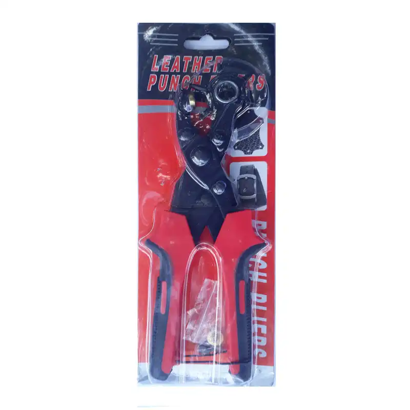 انبر پانچ چرم کد CH250 به همراه صفحه و سوزن