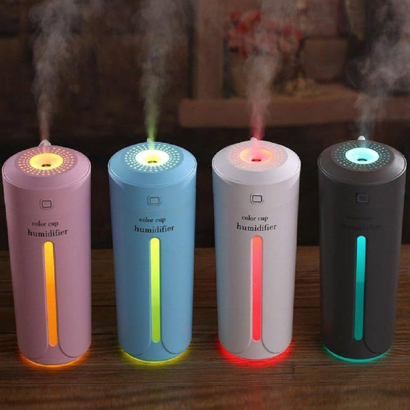 دستگاه بخور و رطوبت ساز سرد مدل Color Cup دستگاه بخور و رطوبت ساز سرد مدل Color Cup