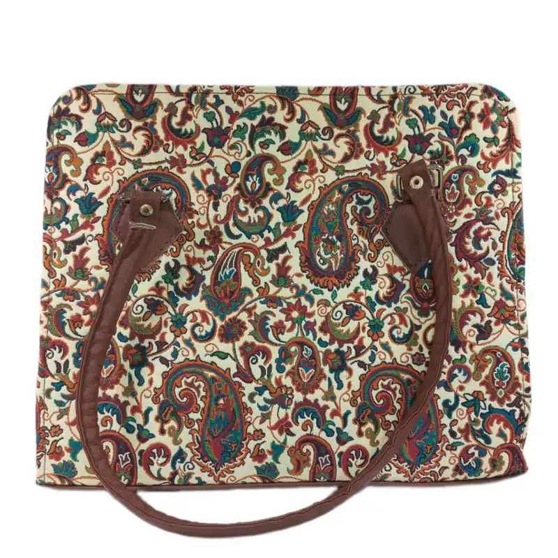 کیف دستی مدل سنتی ترمه