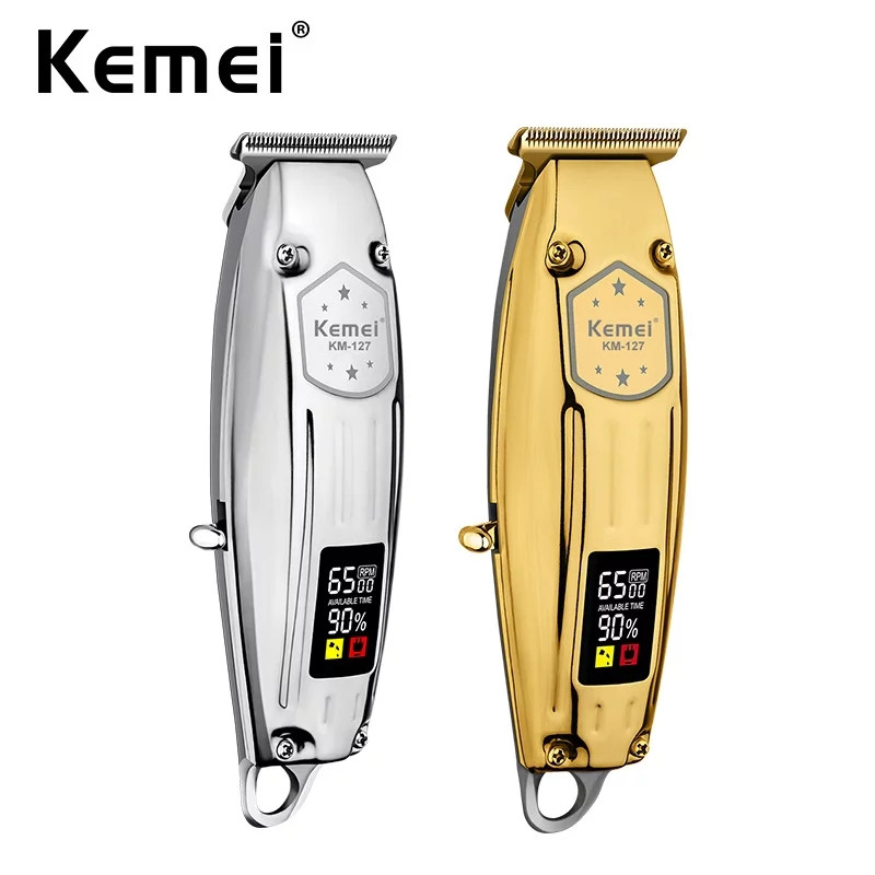 ماشین اصلاح موی سر و صورت کیمی مدل km-127