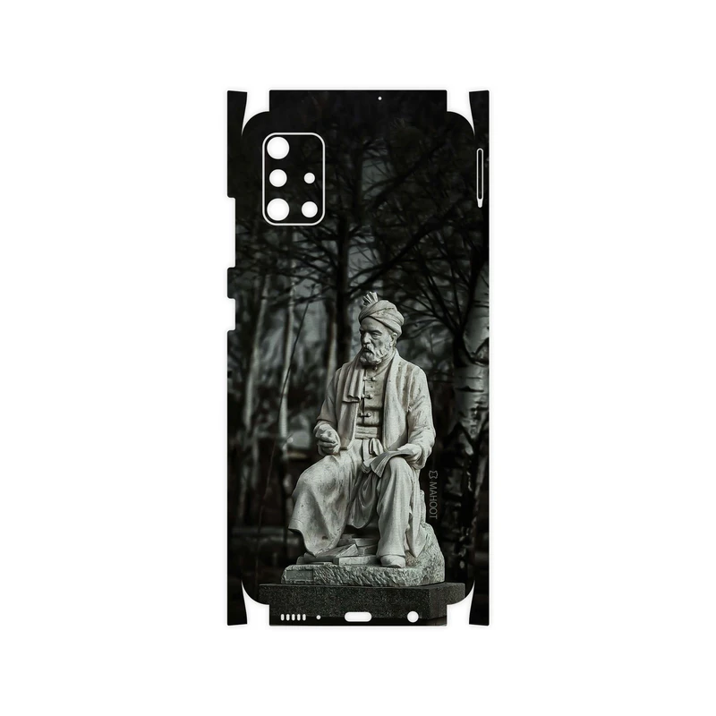 برچسب پوششی ماهوت مدل Ferdowsi-FullSkin مناسب برای گوشی موبایل سامسونگ Galaxy A51