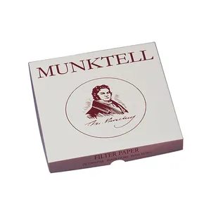 کاغذ صافی و فیلتر آزمایشگاهی مانکتل مدل 392 بسته 100 عددی