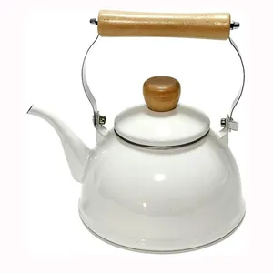 کتری مدل لعابی  فانتزی گنجایش 1.4 لیتر