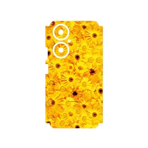 MAHOOT Yellow_Flower Cover Sticker for Huawei Nova 11i