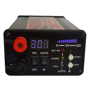 شارژر باتری خودرو سیگما مدل 24vdc-cb1H