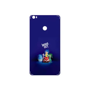 MAHOOT inside out Cover Sticker for Xiaomi Mi Max
