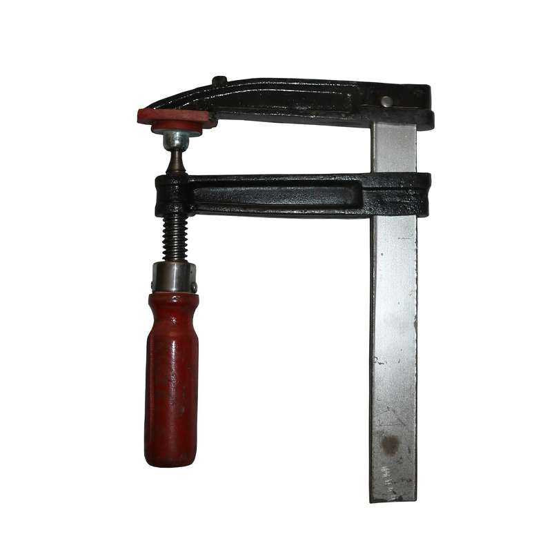 گیره پیچ دستی مدل IS40