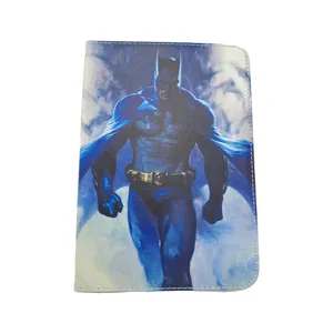 کیف کلاسوری مدل 1402 طرح بتمن مناسب برای تبلت اپل ipad Mini 6