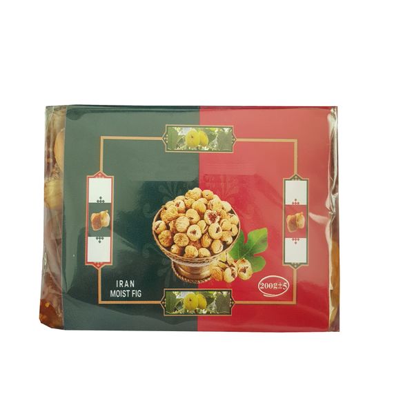 انجیر مرطوب استهبان مهر مهدی – 200 گرم بسته 5 عددی انجیر مرطوب استهبان مهر مهدی – 200 گرم بسته 5 عددی