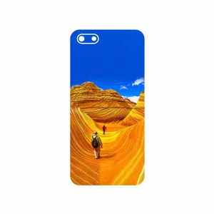 MAHOOT Amazing Rocks Cover Sticker for Huawei Y5 Prime 2018