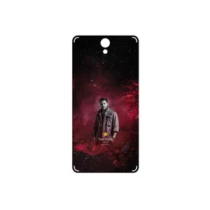 MAHOOT Tom Hardy Cover Sticker for Lenovo Vibe S1