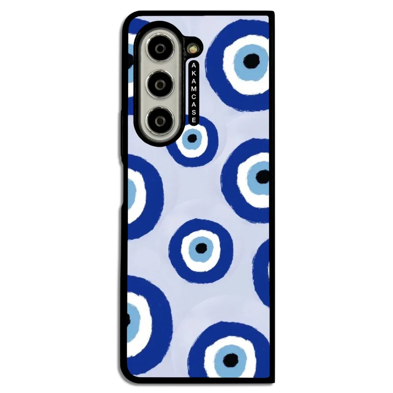 کاور آکام مدل AMCWSGZFOLD5-EYES13 مناسب برای گوشی موبایل سامسونگ Galaxy Z Fold 5