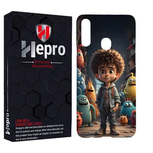 HEPRO MC Cover for Samsung Galaxy A10S