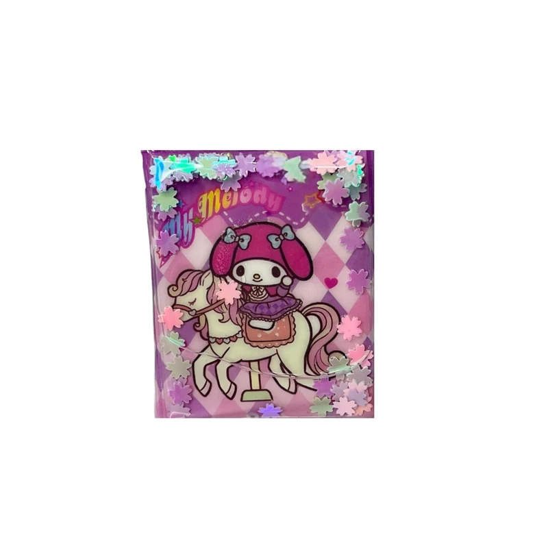 دفتر یادداشت 60 برگ مدل برچسب دار طرح آکواریوم ملودی MINI5