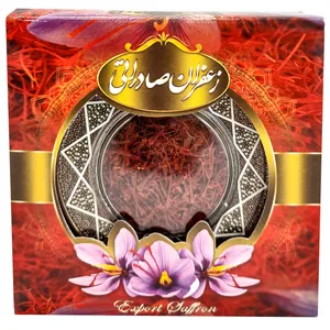 زعفران نگین کادویی -4.608 گرم