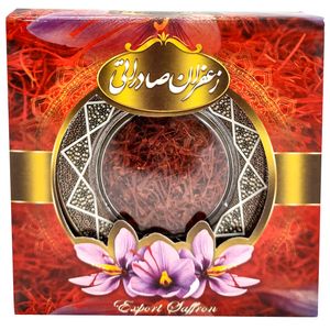 زعفران نگین کادویی -4.608 گرم