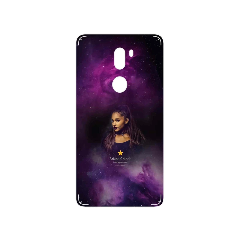 برچسب پوششی ماهوت مدل Ariana Grande مناسب برای گوشی موبایل شیائومی Mi 5s Plus
