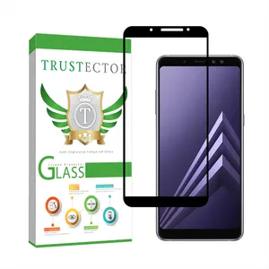 Trustector FULSLTR Screen Protector For Samsung Galaxy A8 2018 / Galaxy A6 2018 / Galaxy J6 2018