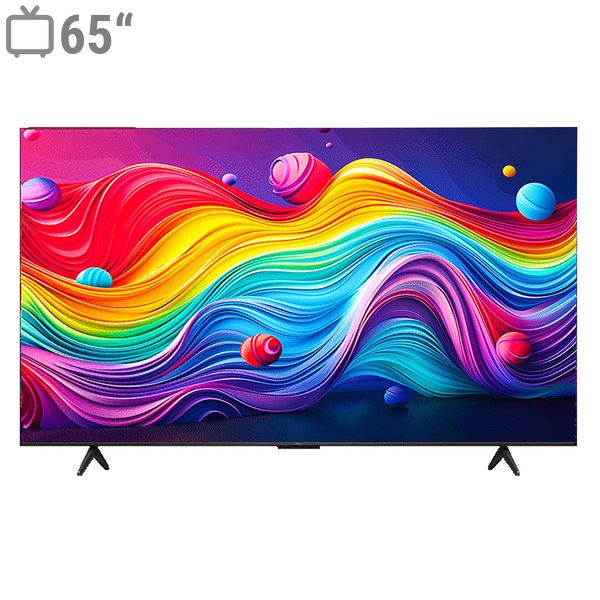 تلویزیون 65 اینچ ال ای دی هوشمند تی سی ال مدل 65P755