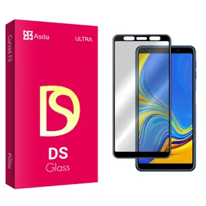 Asda DS glass Screen Protector For Samsung A7 2018/A750