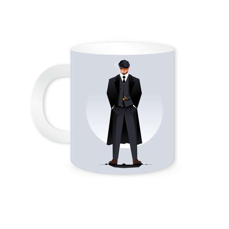 ماگ مدل Peaky blinders کد 2148