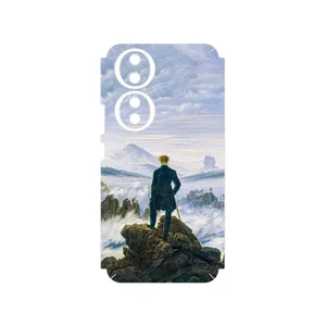 MAHOOT Wanderer above the Sea of Fog Cover Sticker for Honor 90
