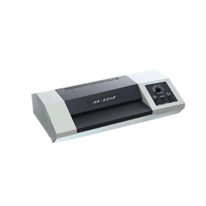 پرس کارت و لمینت گرم مدل A4-230C مناسب برای لمینت تا سایز A4