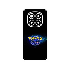 MAHOOT Pokemon Go Game Series Cover Sticker for Xiaomi Redmi Note 14 Pro 5G