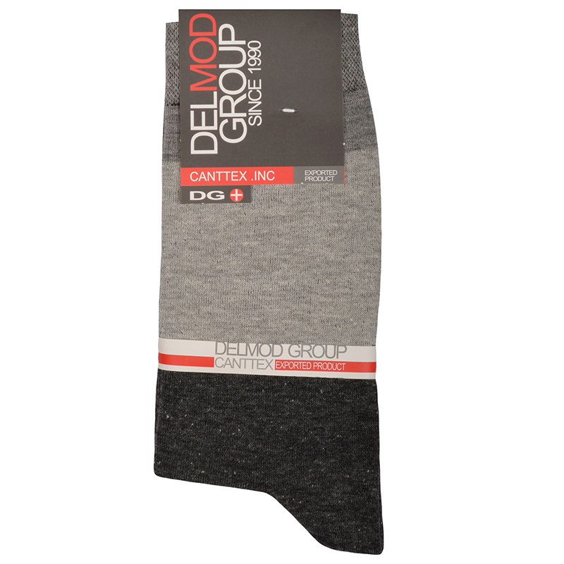 جوراب ساق بلند مردانه دل مد گروپ مدل 249008721