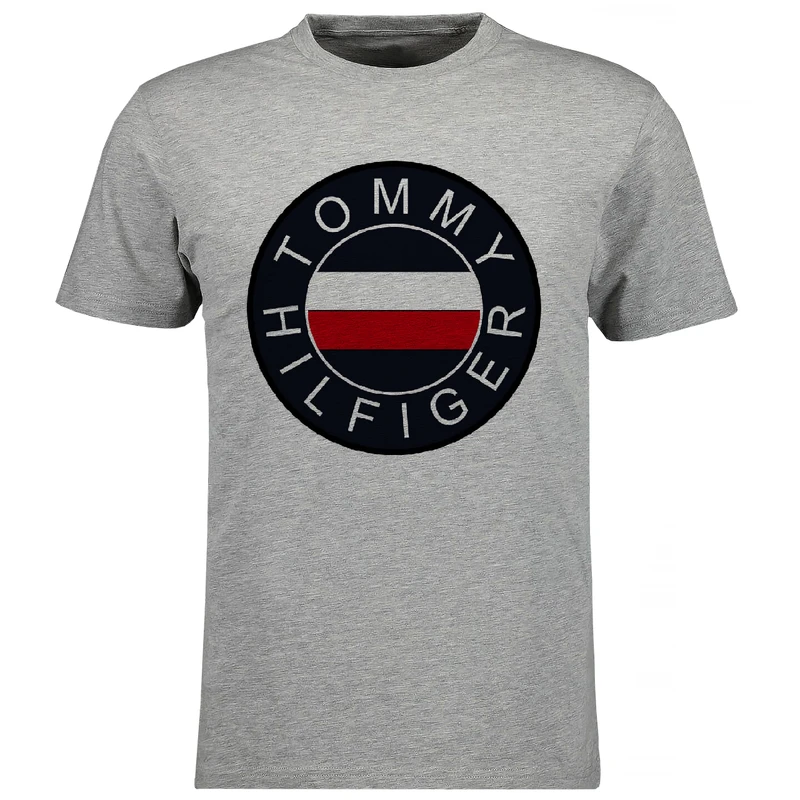 تی شرت آستین کوتاه مردانه مدل V191