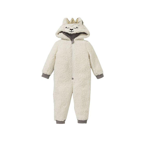 سرهمی دخترانه پیپرتس مدل ONESIE 