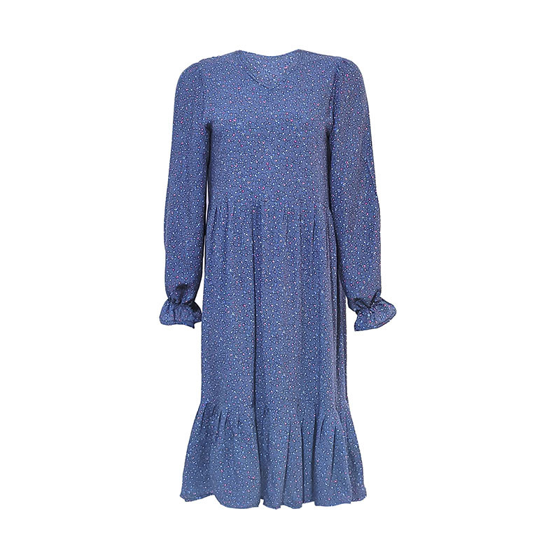 پیراهن ساحلی زنانه مدل بهارا