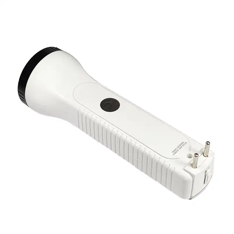 چراغ قوه دستی ویداسی مدل خورشیدی کد WD-340S