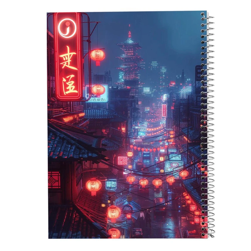 دفتر لیست خرید 50 برگ مدوپد مدل شهر کد DF17387