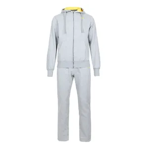 ست سویشرت و شلوار مردانه مدل کلاهدار Her