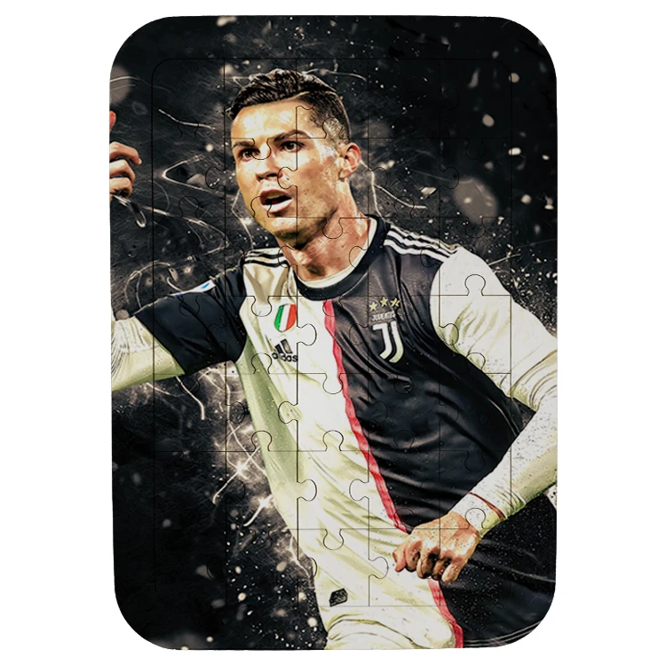 پازل 35 تکه مدل رونالدو کد 454