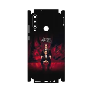 MAHOOT The Devils Advocate-FullSkin Cover Sticker for Huawei Y6p