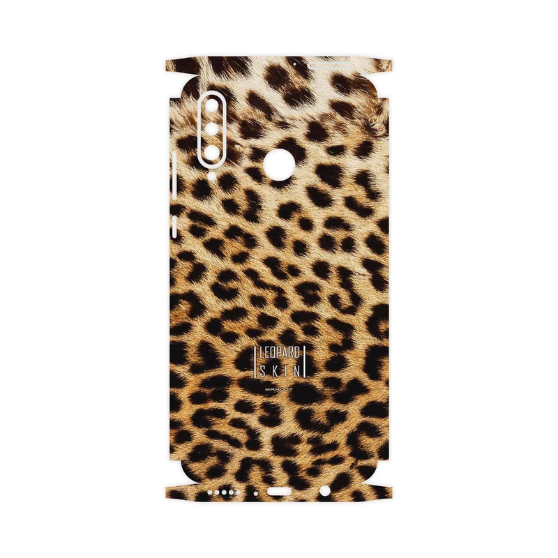 برچسب پوششی ماهوت مدل Leopard Skin-FullSkin مناسب برای گوشی موبایل هوآوی P30 Lite (48 MP Camera)
