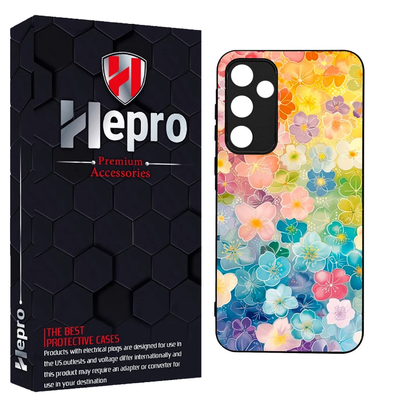 کاور هپرو طرح فانتزی مدل TPU مناسب برای گوشی موبایل سامسونگ Galaxy A55