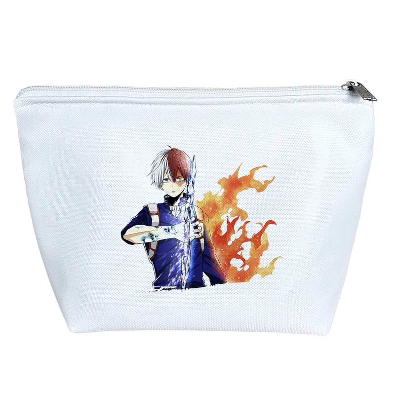 کیف لوازم آرایش دخترانه خندالو مدل شوتو تودروکی انیمه آکادمی قهرمان من کد 1170